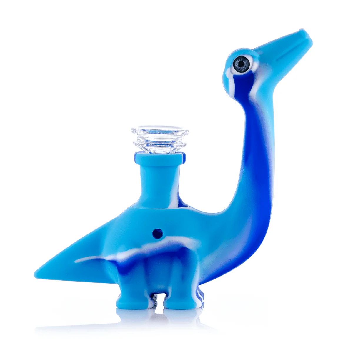 Siliclab - Silicone Dinosaur Hand Pipe - Image 15