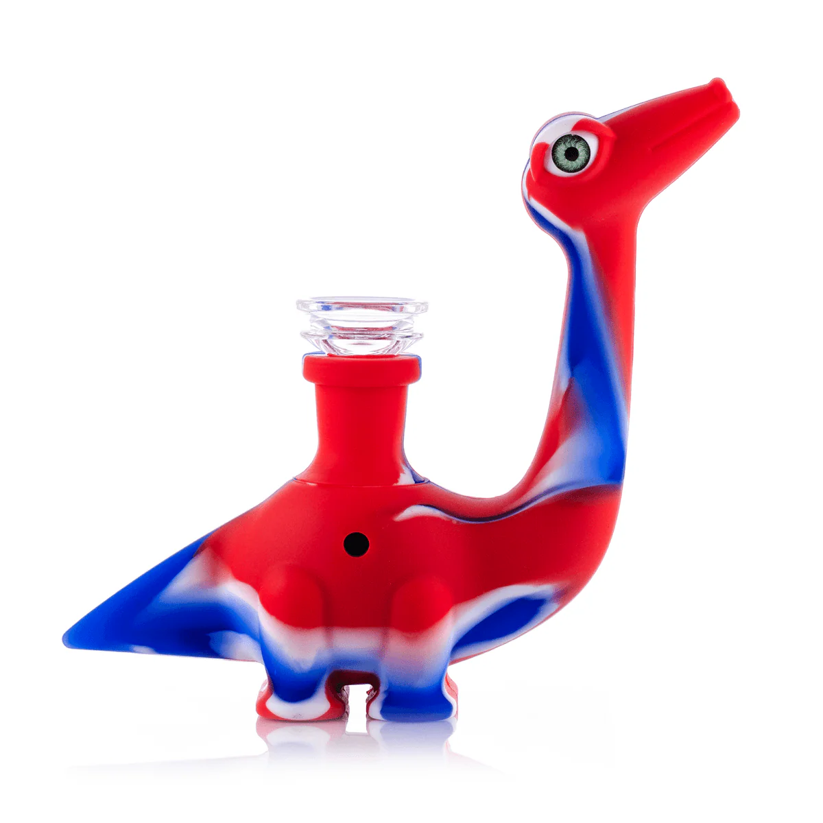 Siliclab - Silicone Dinosaur Hand Pipe - Image 17