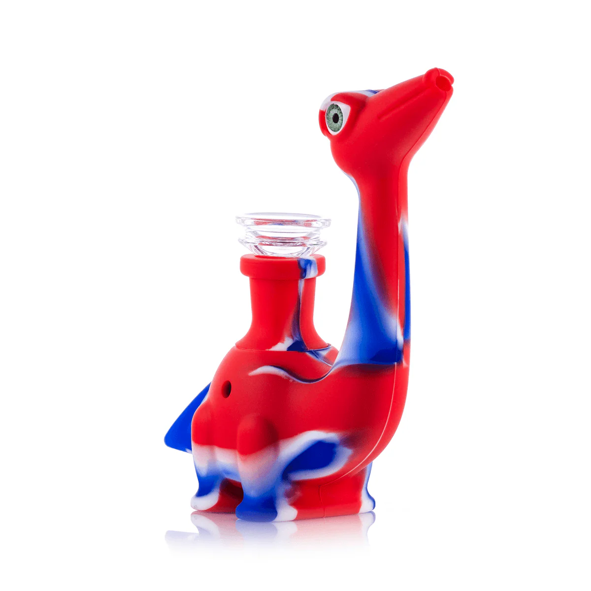 Siliclab - Silicone Dinosaur Hand Pipe - Image 18