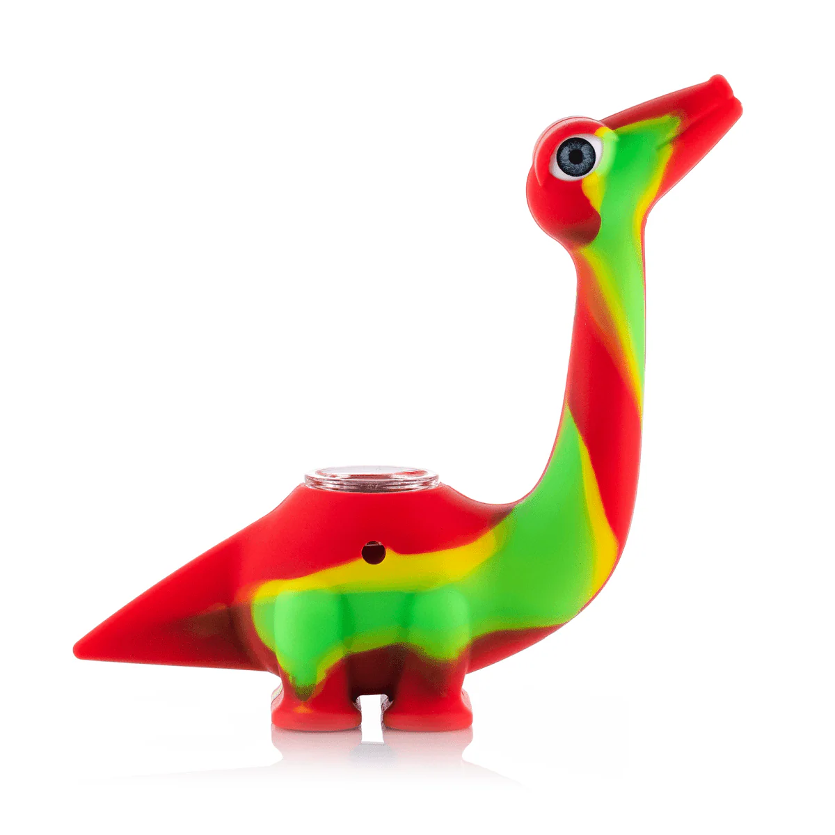 Siliclab - Silicone Dinosaur Hand Pipe - Image 19