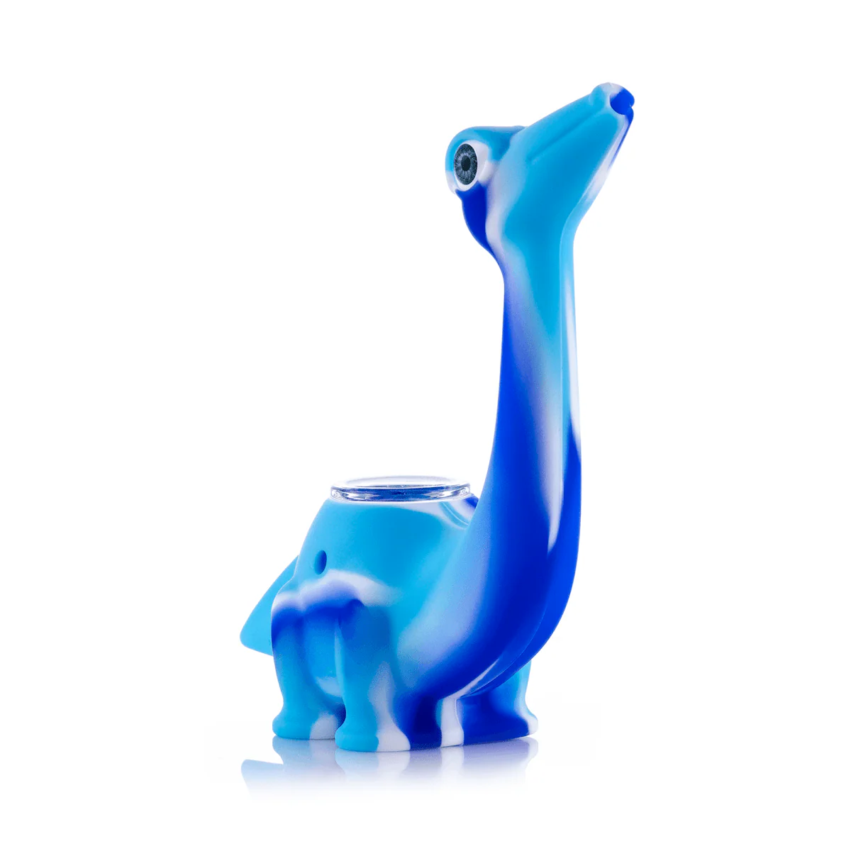 Siliclab - Silicone Dinosaur Hand Pipe - Image 20