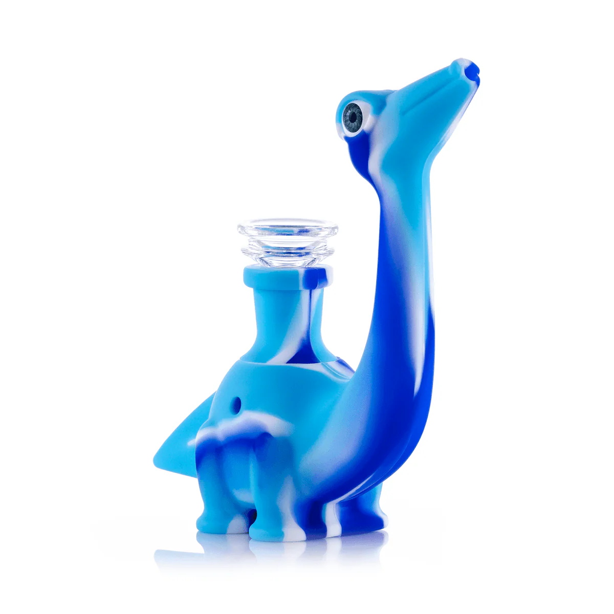 Siliclab - Silicone Dinosaur Hand Pipe - Image 21