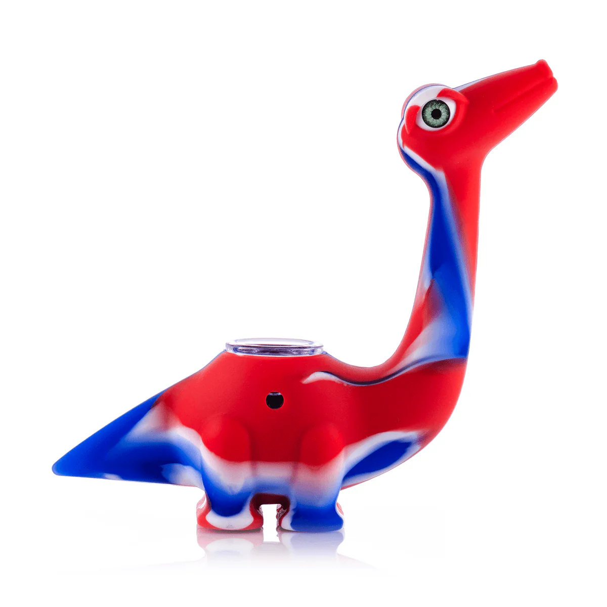 Siliclab - Silicone Dinosaur Hand Pipe - Image 24