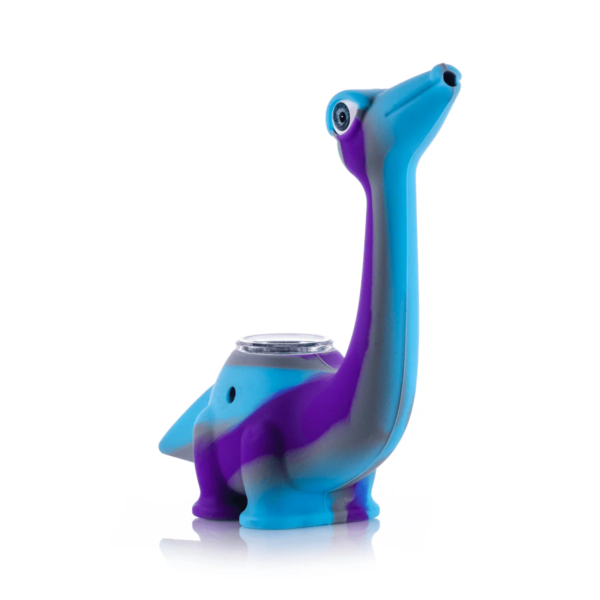 Siliclab - Silicone Dinosaur Hand Pipe - Image 25