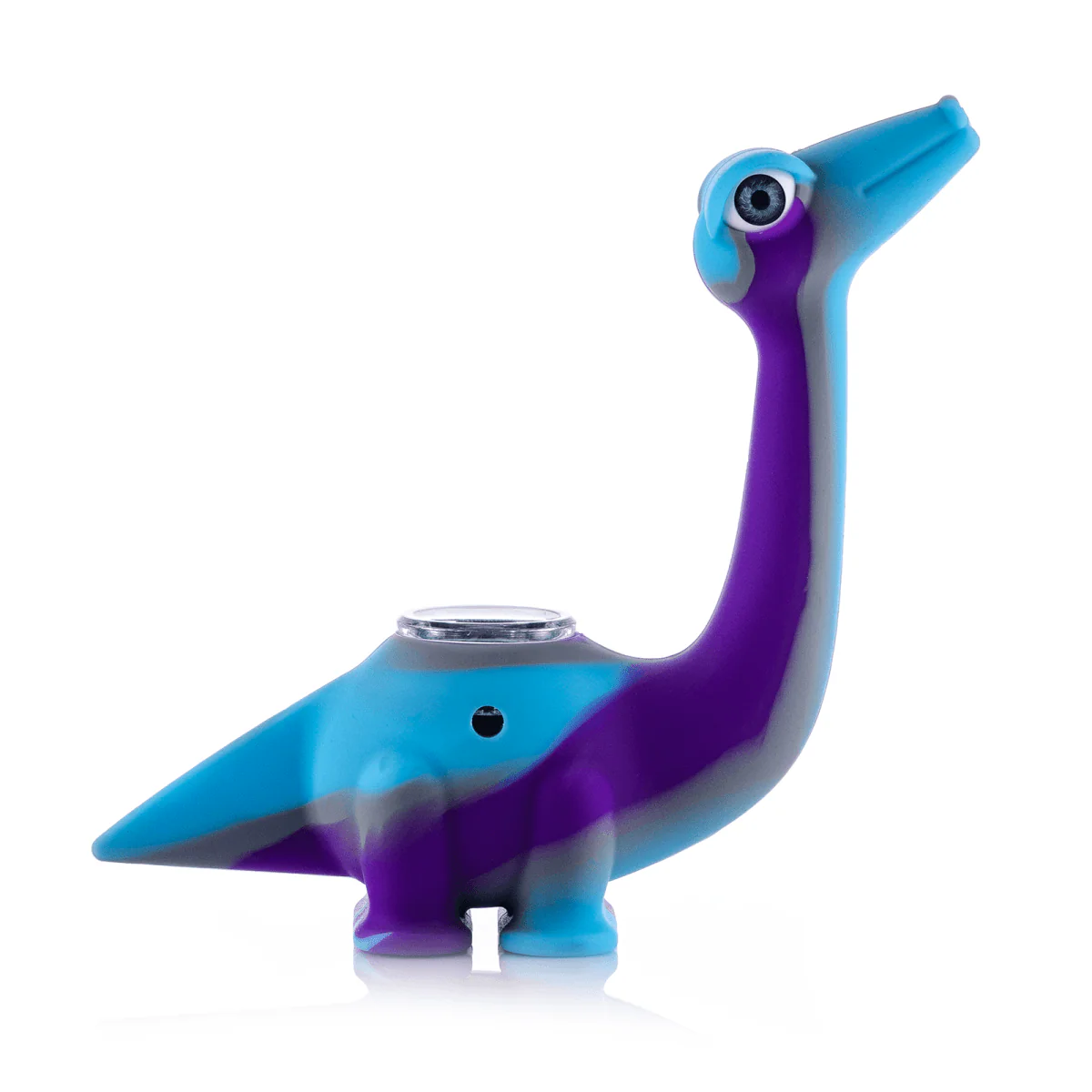 Siliclab - Silicone Dinosaur Hand Pipe - Image 26