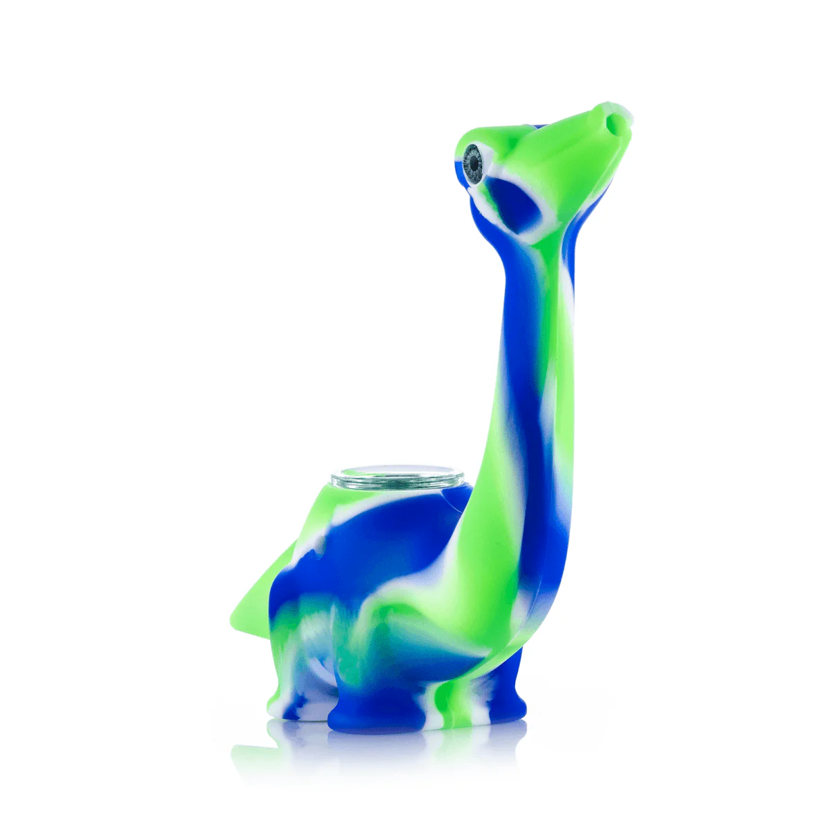 Siliclab - Silicone Dinosaur Hand Pipe - Image 27