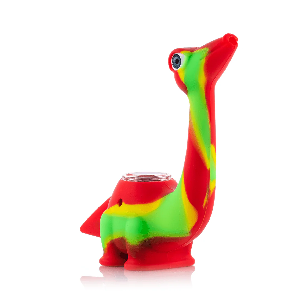 Siliclab - Silicone Dinosaur Hand Pipe - Image 28
