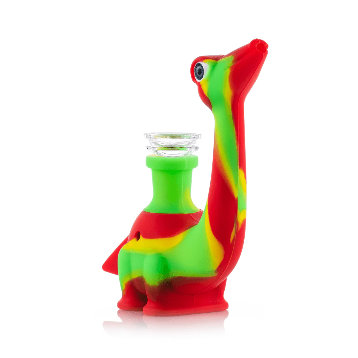 Siliclab - Silicone Dinosaur Hand Pipe - Image 29