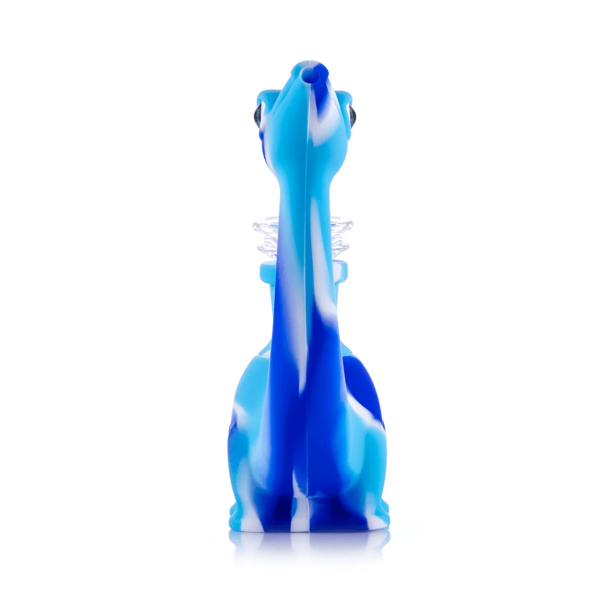 Siliclab - Silicone Dinosaur Hand Pipe - Image 3