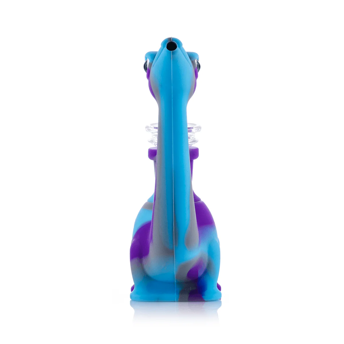 Siliclab - Silicone Dinosaur Hand Pipe - Image 4