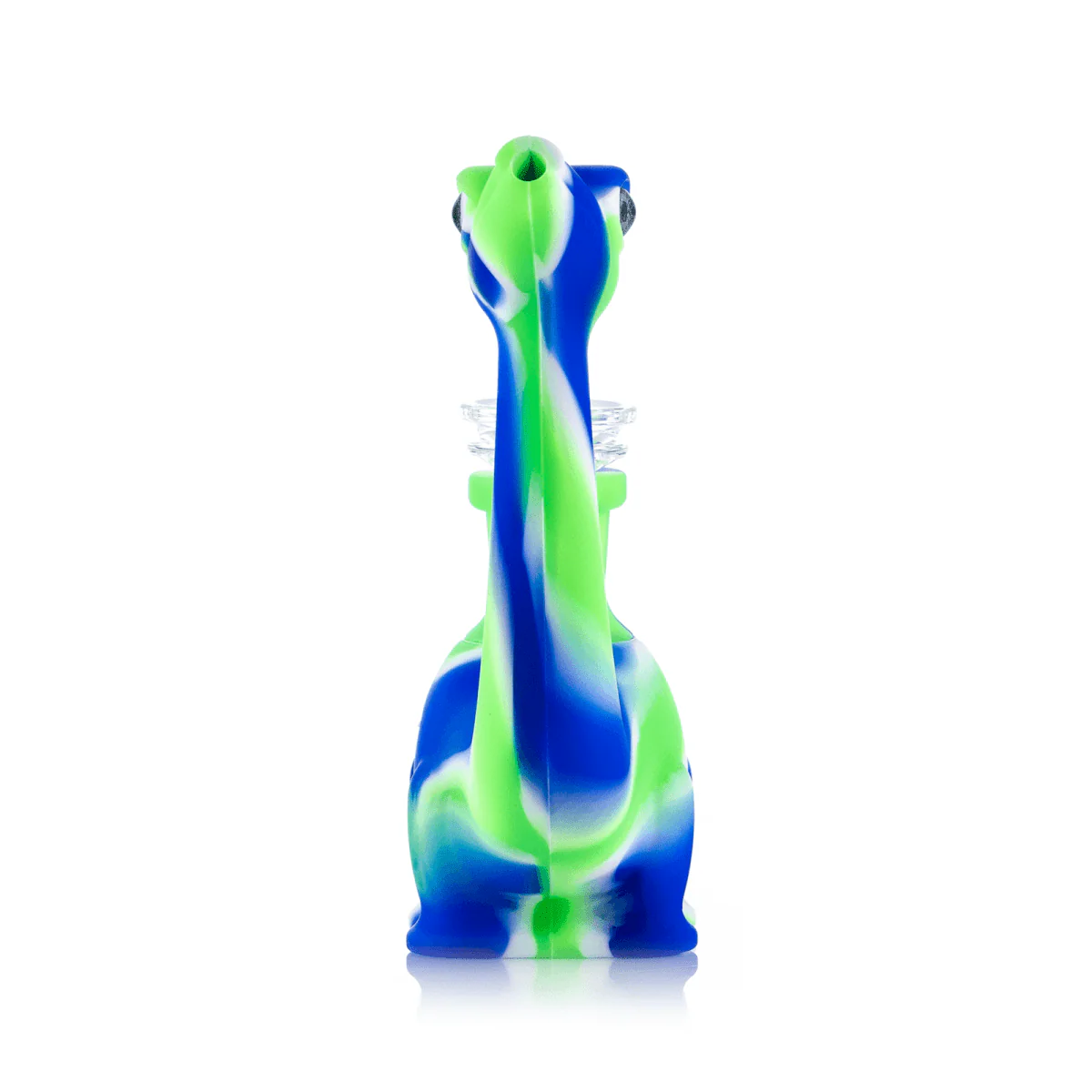 Siliclab - Silicone Dinosaur Hand Pipe - Image 6