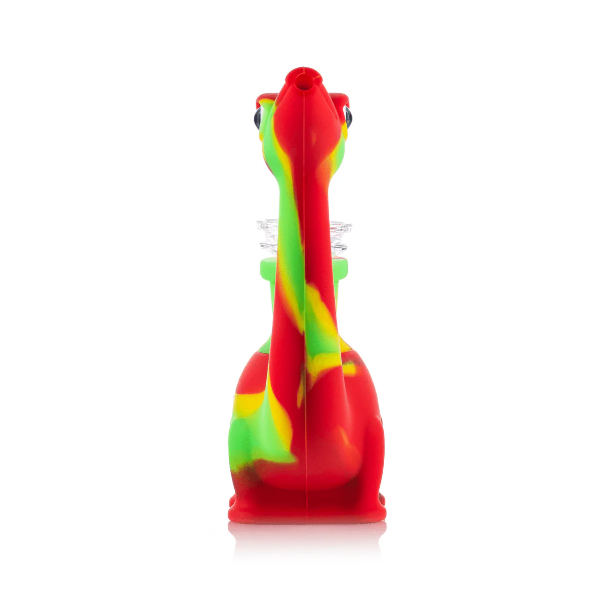 Siliclab - Silicone Dinosaur Hand Pipe - Image 7