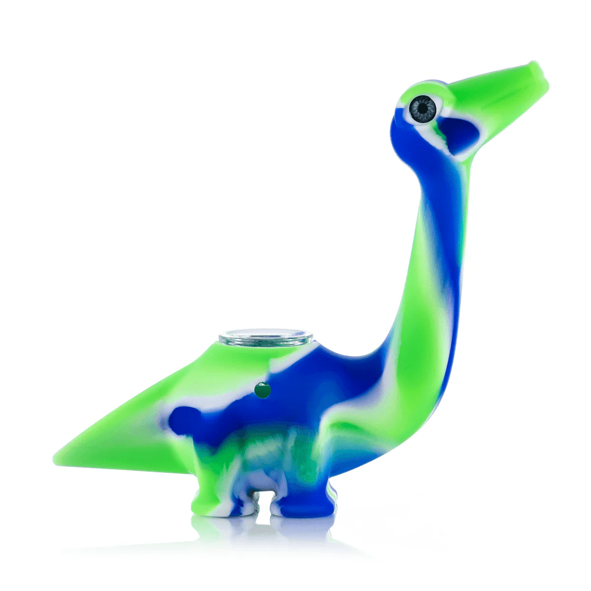 Siliclab - Silicone Dinosaur Hand Pipe - Image 8