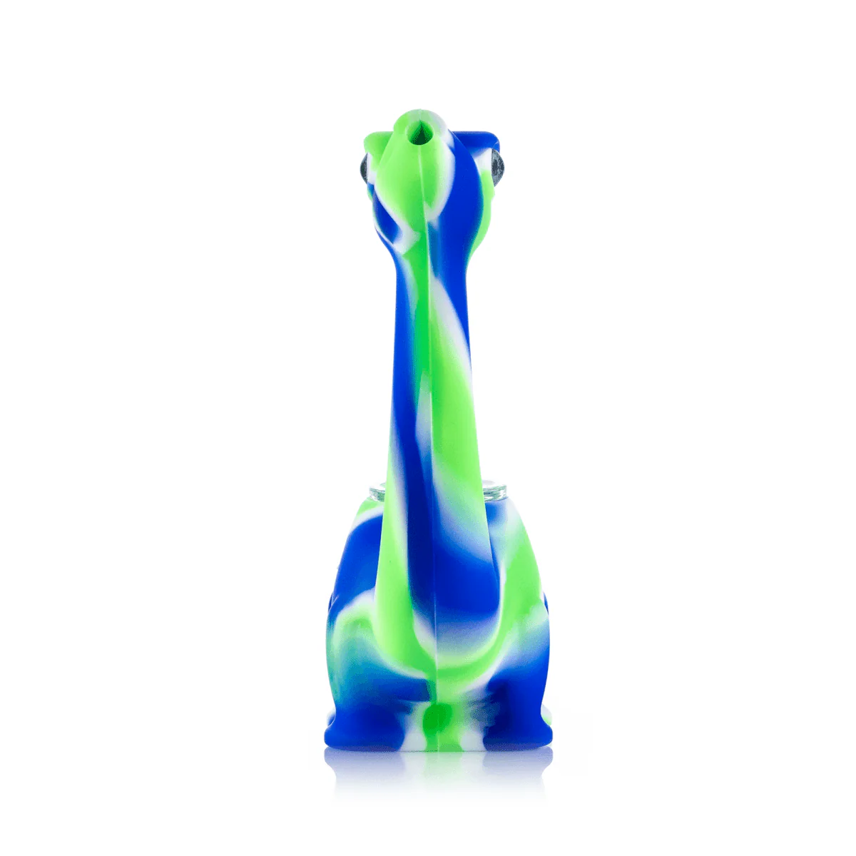 Siliclab - Silicone Dinosaur Hand Pipe - Image 9