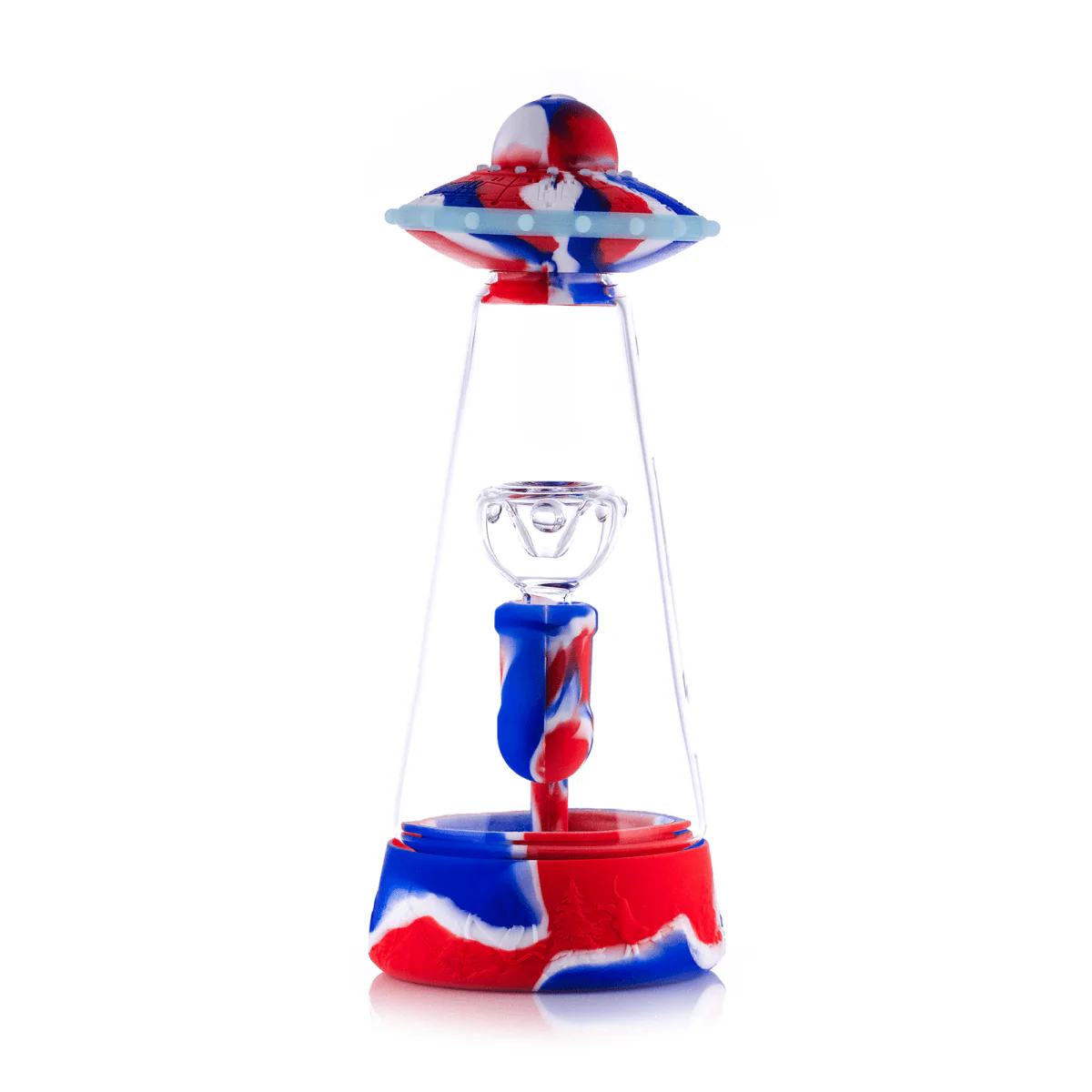 Siliclab - Silicone UFO Bong - Image 2