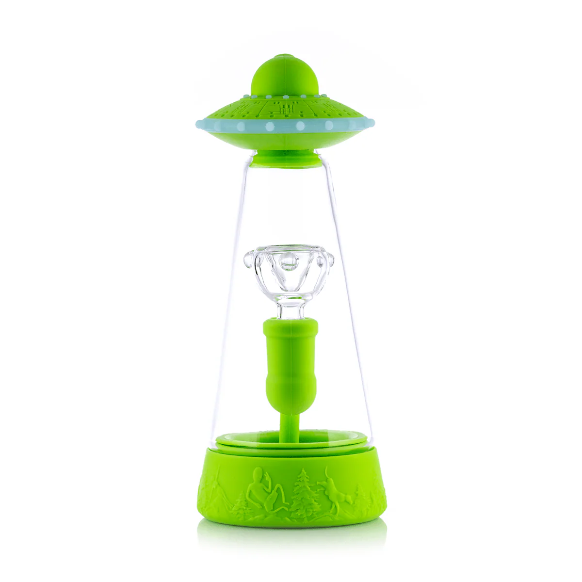 Siliclab - Silicone UFO Bong - Image 5