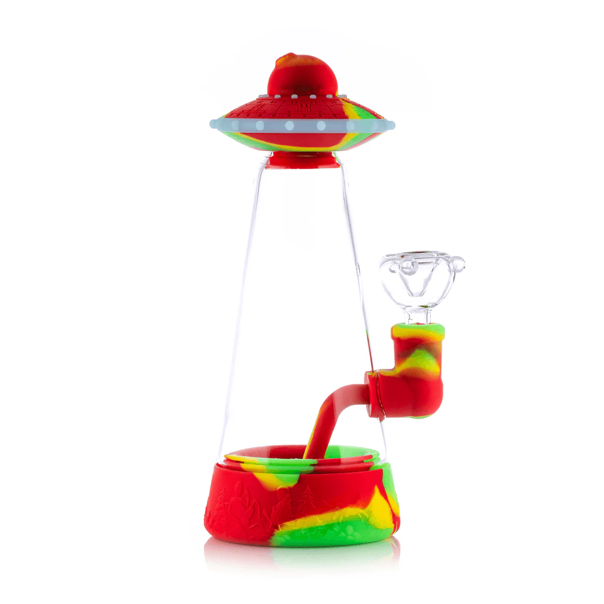 Siliclab - Silicone UFO Bong - Image 9