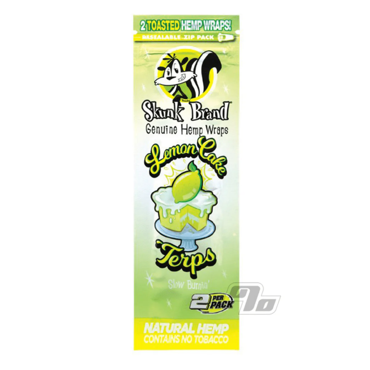 Skunk Brand - Hemp Wraps Cherry Pie Terps | 2PK - Image 3