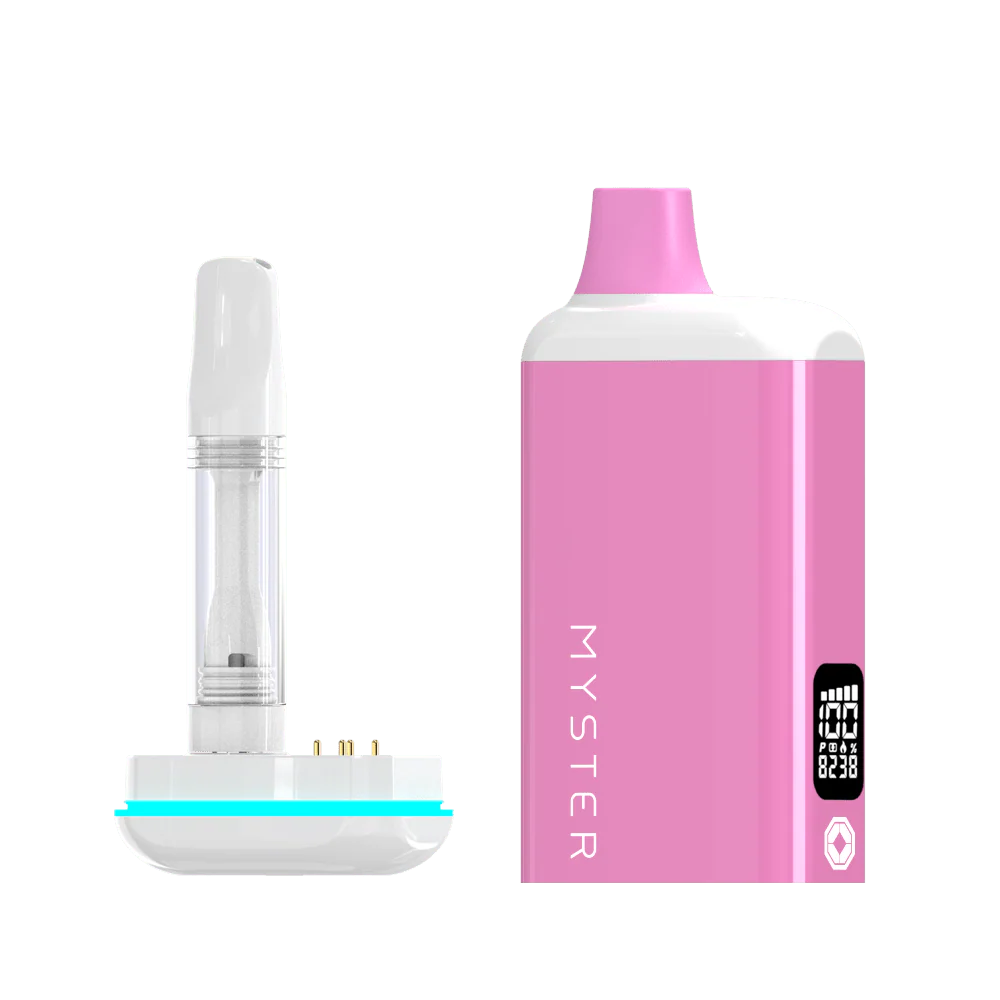 Myster - SlickBox V2 510 Thread Vape Battery - Image 3