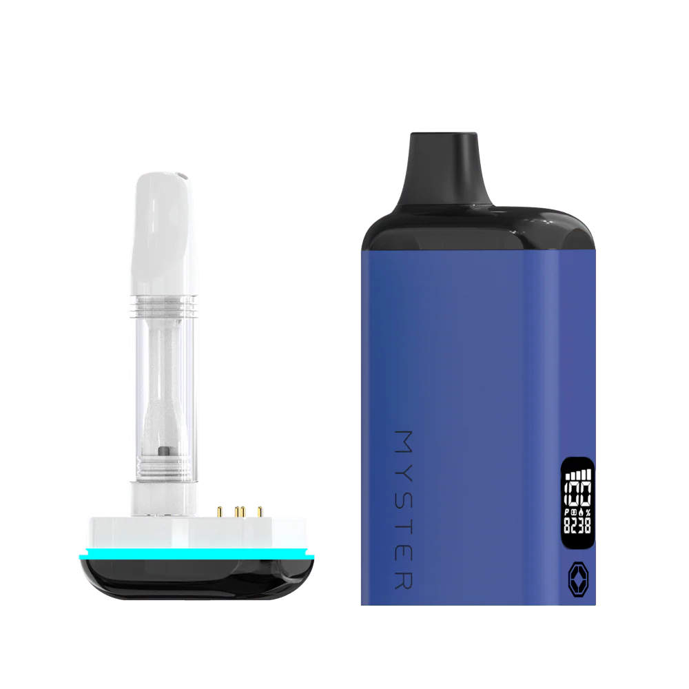Myster - SlickBox V2 510 Thread Vape Battery - Image 4