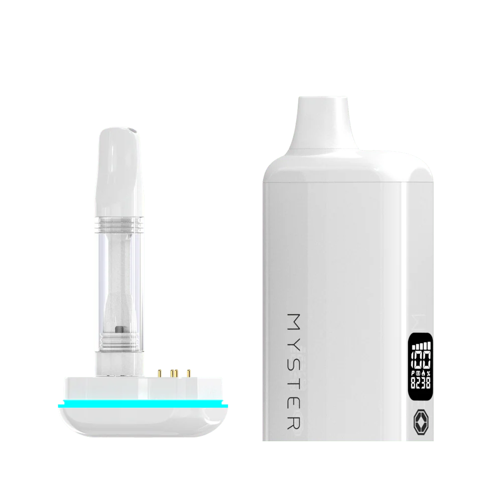 Myster - SlickBox V2 510 Thread Vape Battery - Image 5