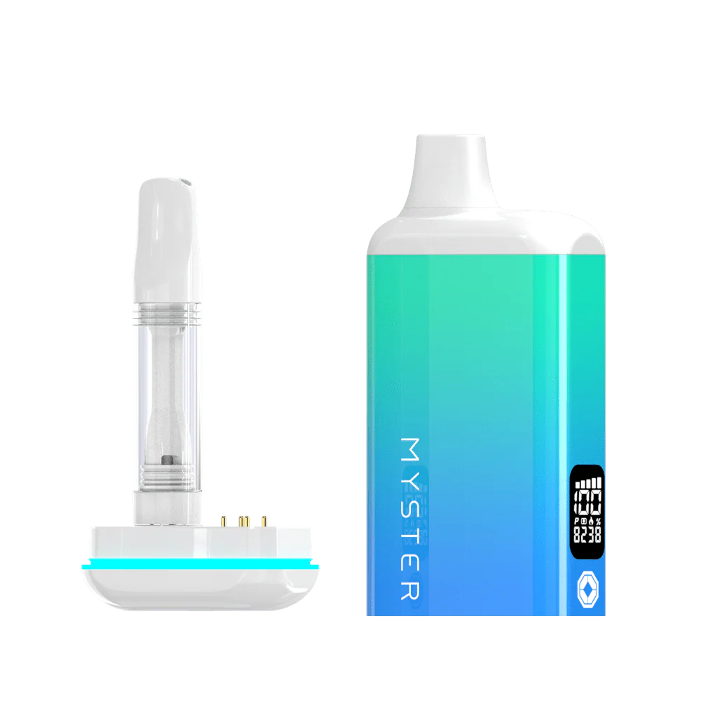Myster - SlickBox V2 510 Thread Vape Battery - Image 6