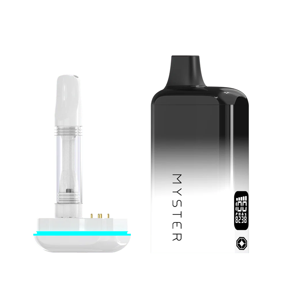 Myster - SlickBox V2 510 Thread Vape Battery - Image 7