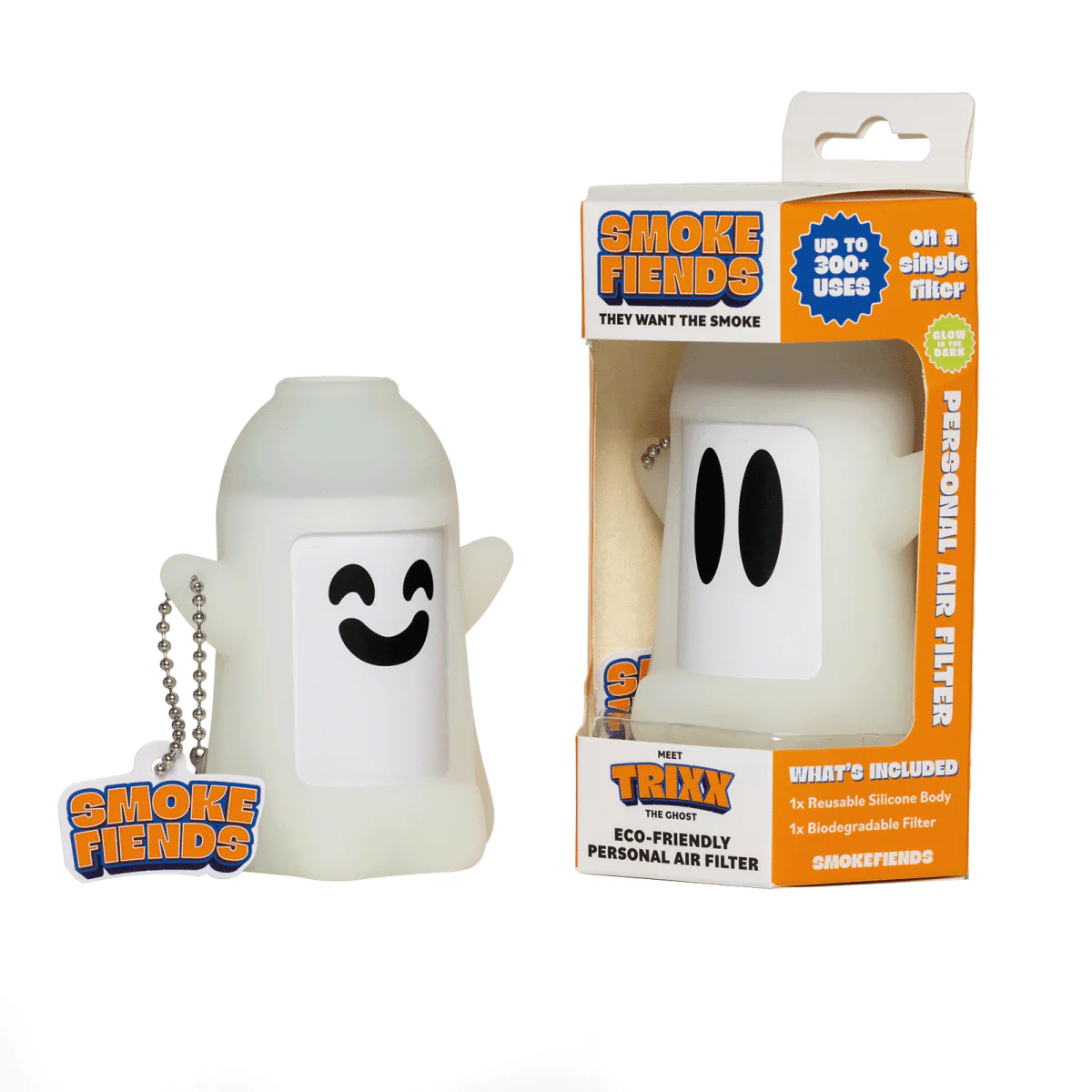 Smoke Fiends - Eco-Friendly Personal Air Filters - Image 10