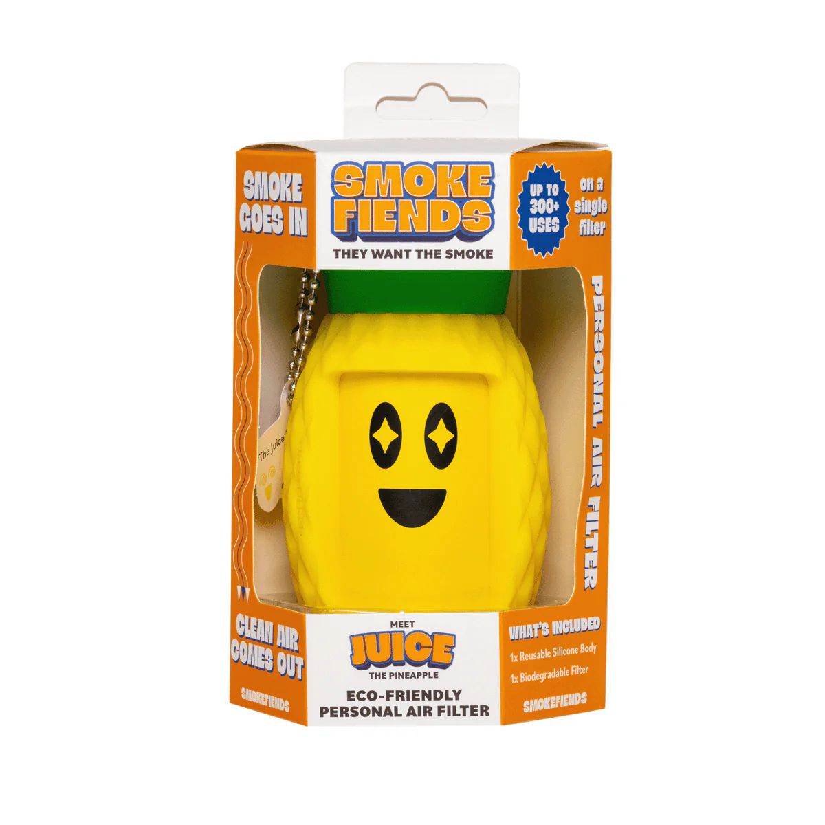 Smoke Fiends - Eco-Friendly Personal Air Filters - Image 14