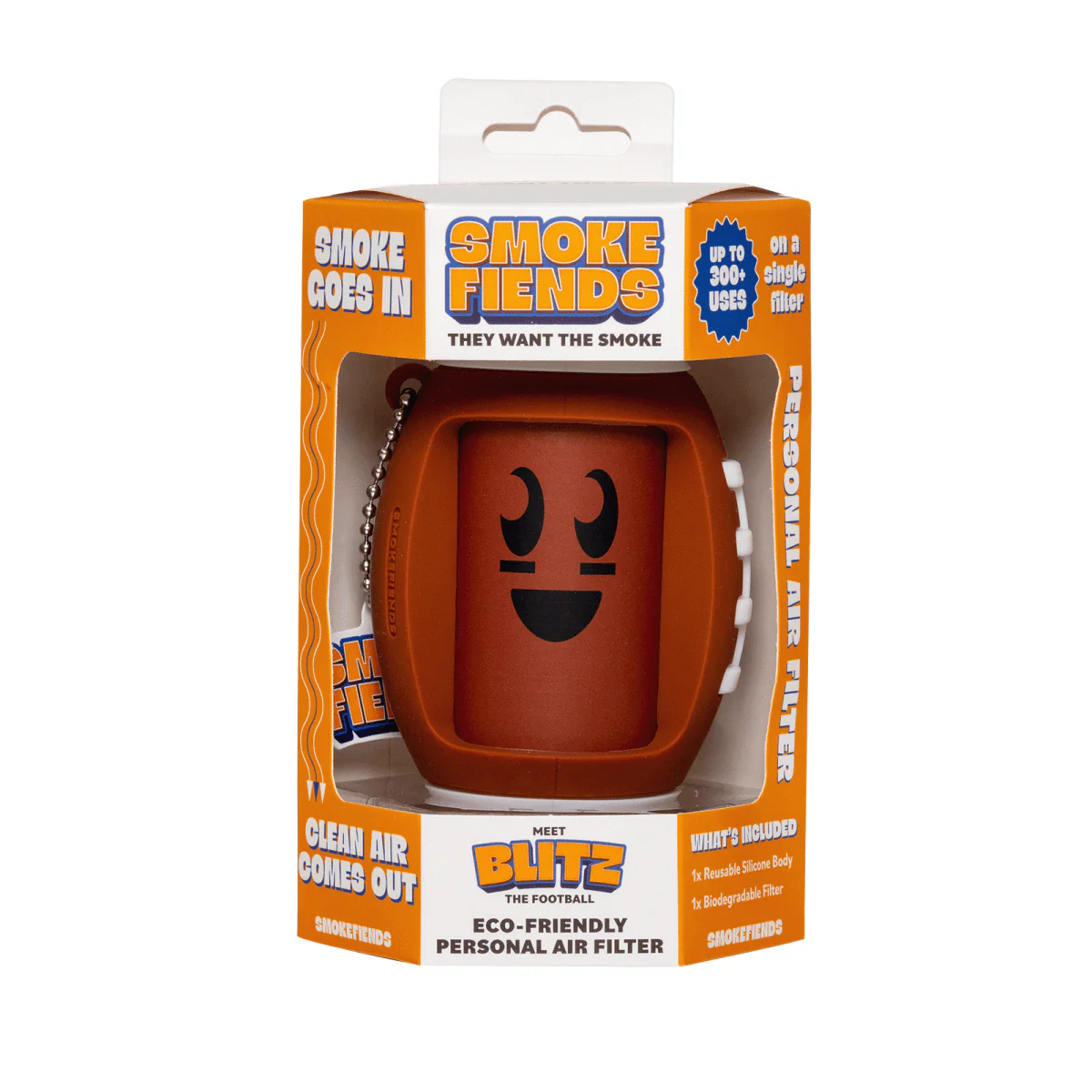 Smoke Fiends - Eco-Friendly Personal Air Filters - Image 15