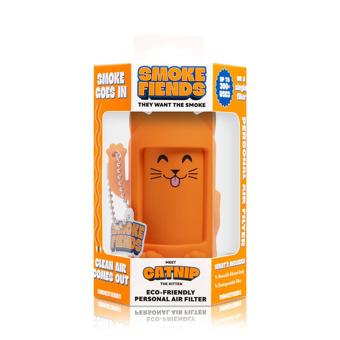 Smoke Fiends - Eco-Friendly Personal Air Filters - Image 16