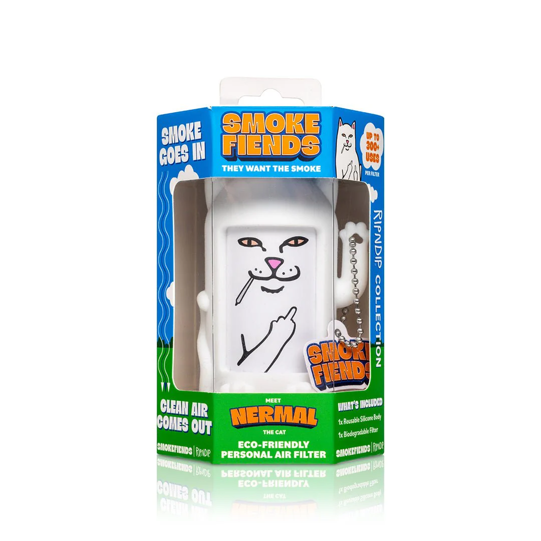 Smoke Fiends - Eco-Friendly Personal Air Filters - Image 17