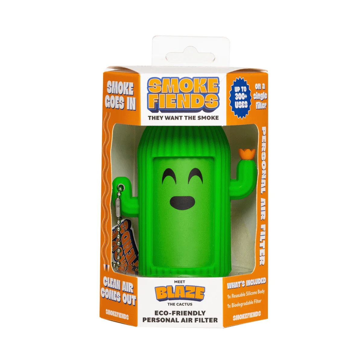 Smoke Fiends - Eco-Friendly Personal Air Filters - Image 18