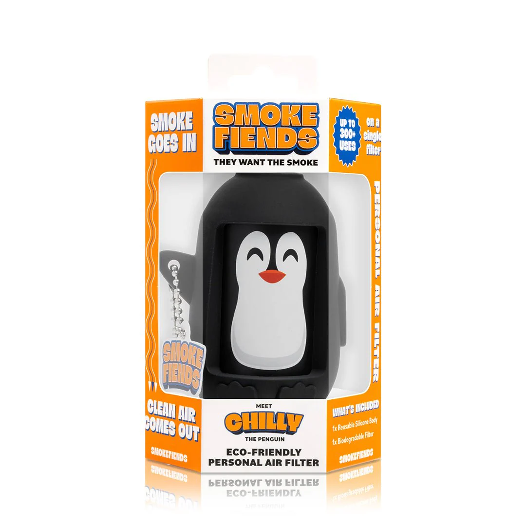 Smoke Fiends - Eco-Friendly Personal Air Filters - Image 19