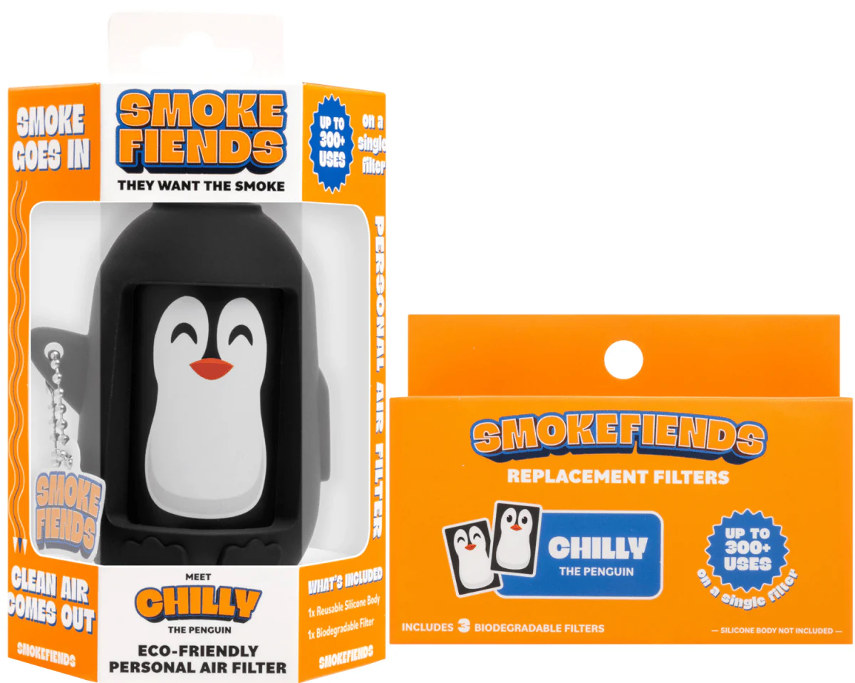 Smoke Fiends - Eco-Friendly Personal Air Filters - Image 23
