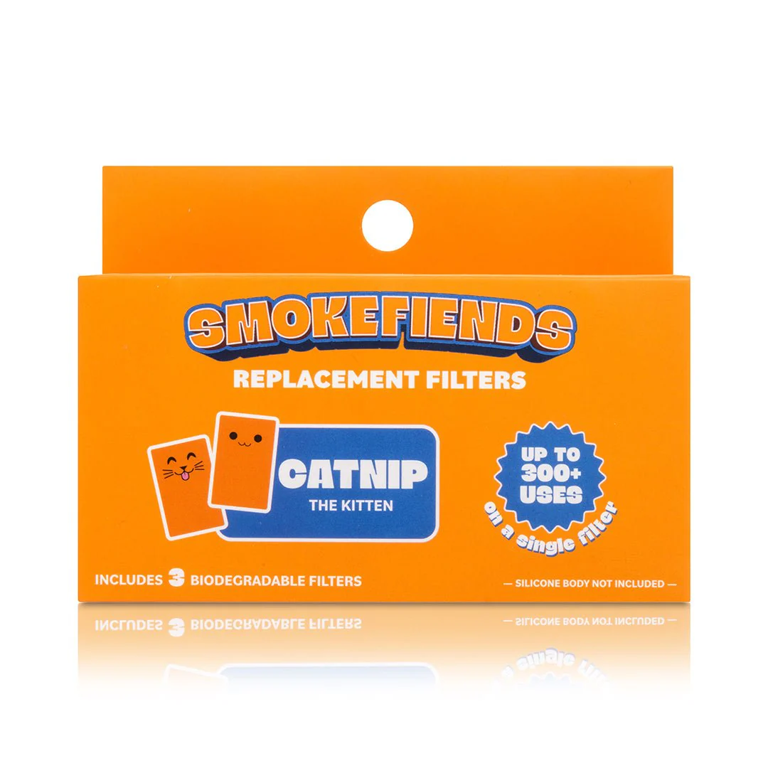 Smoke Fiends Replacement Filters - Image 26