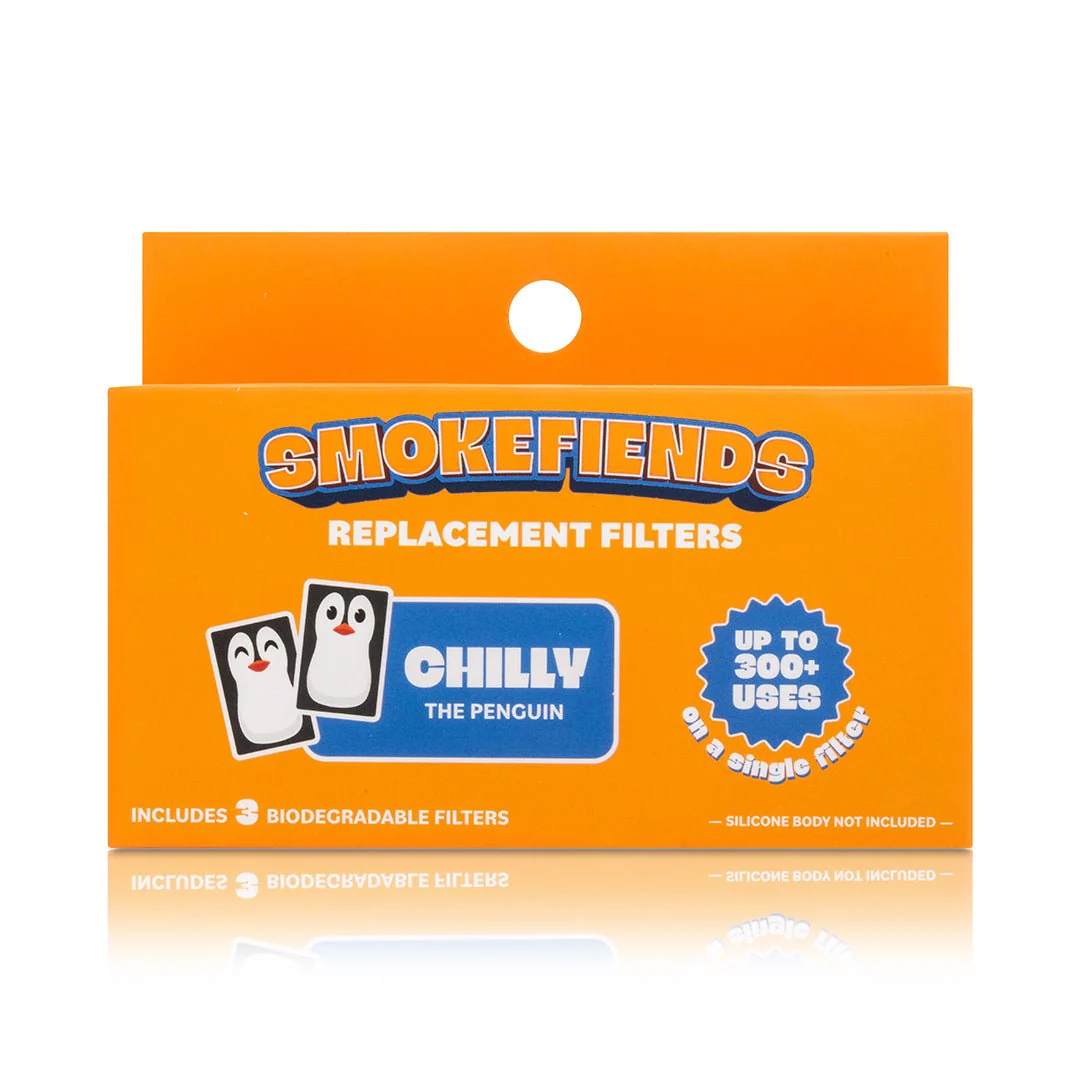 Smoke Fiends Replacement Filters - Image 28