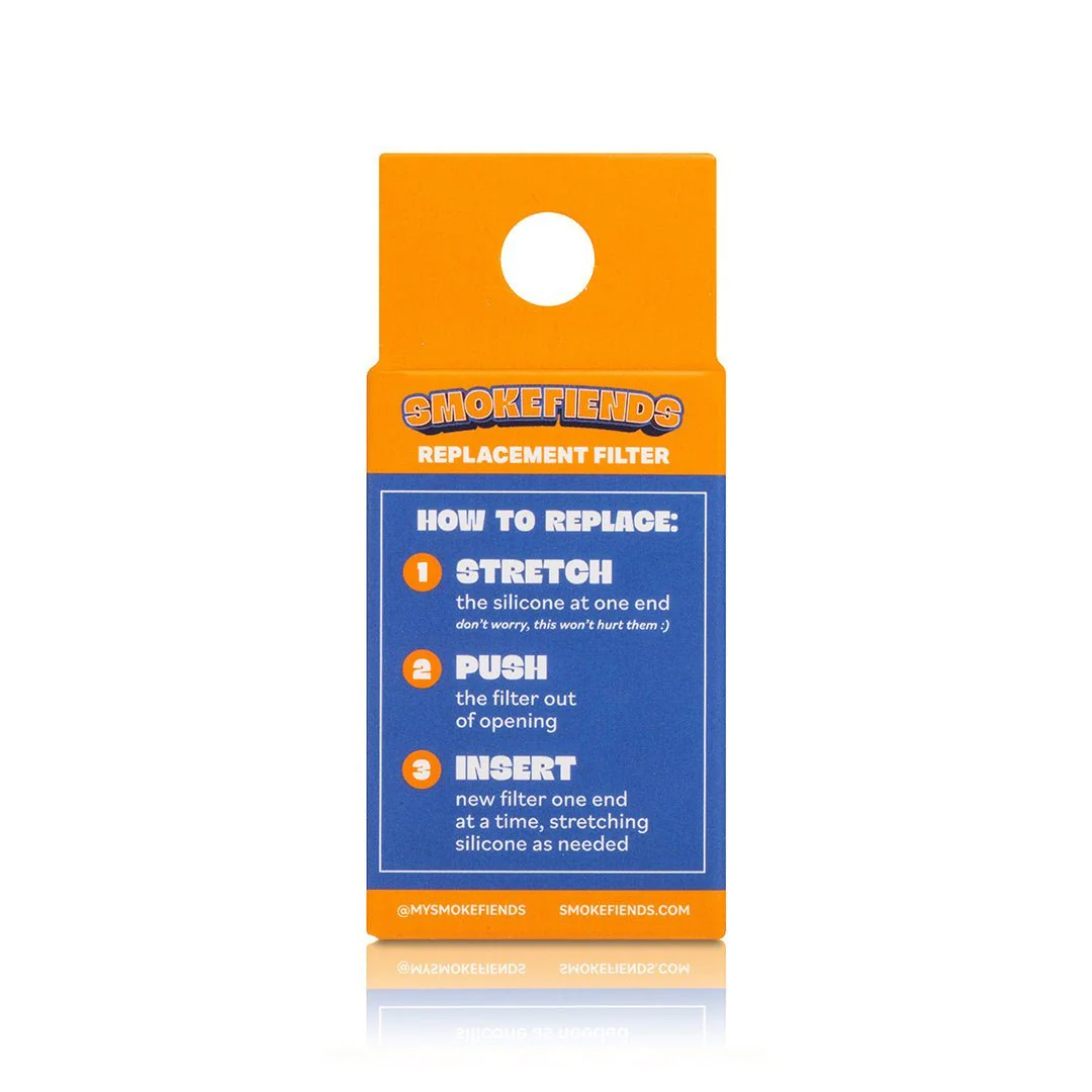 Smoke Fiends Replacement Filters - Image 3