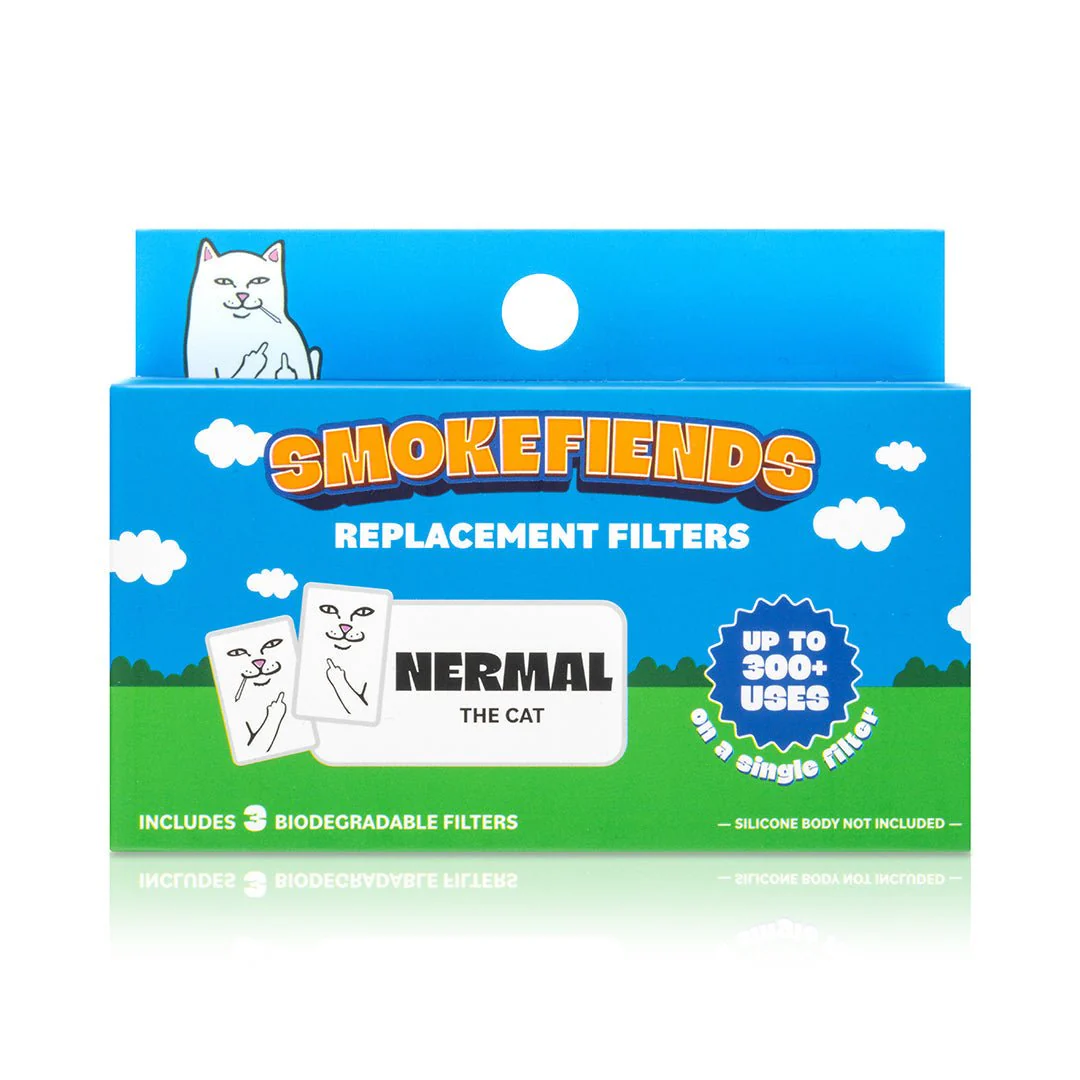 Smoke Fiends Replacement Filters - Image 30