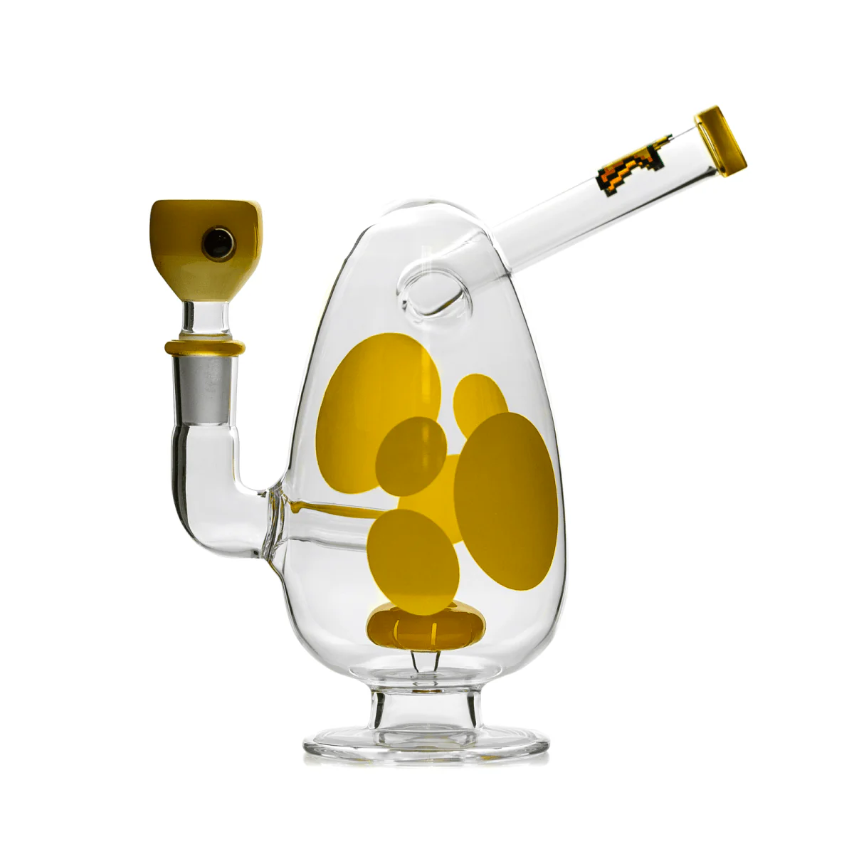 Spotted Egg Bong - Image 17