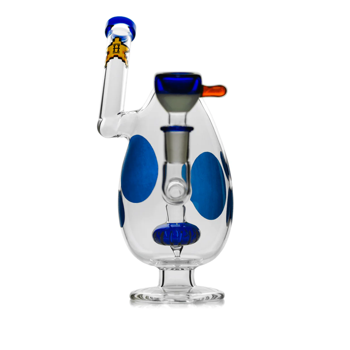 Spotted Egg Bong - Image 3