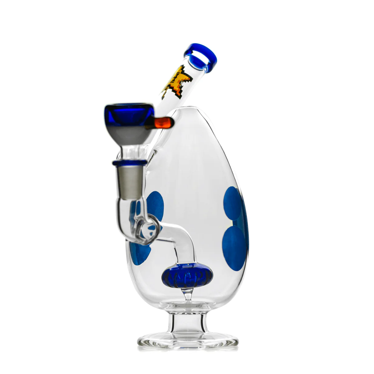 Spotted Egg Bong - Image 4