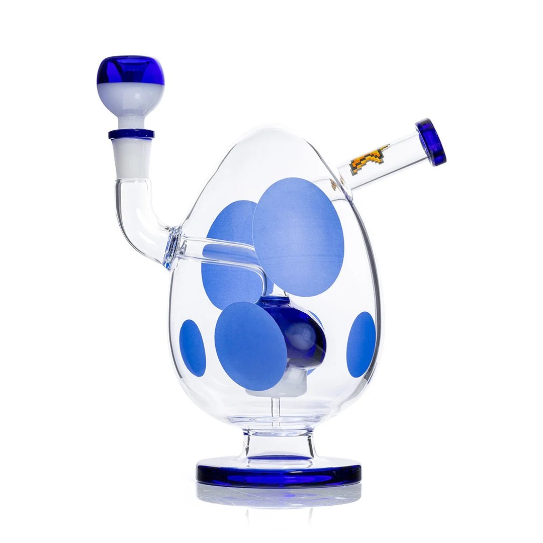Spotted Egg XL Bong - Image 11