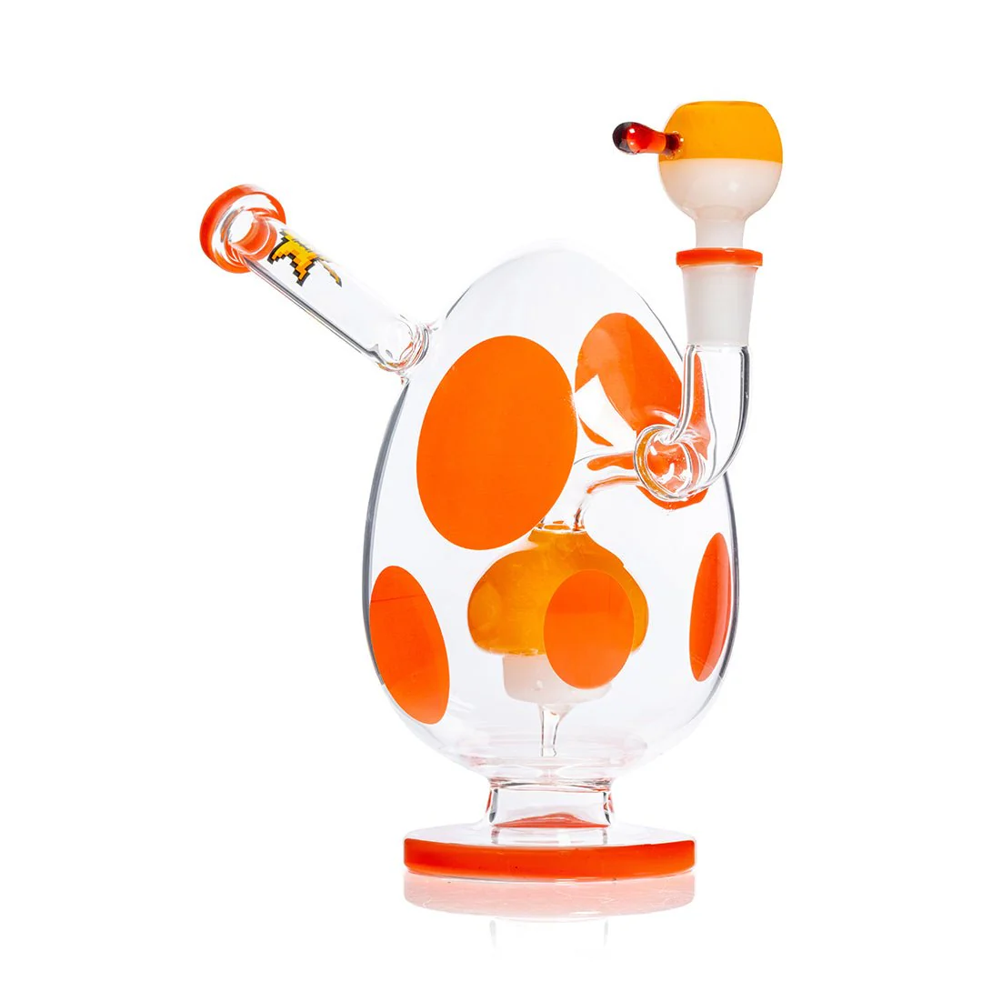 Spotted Egg XL Bong - Image 12