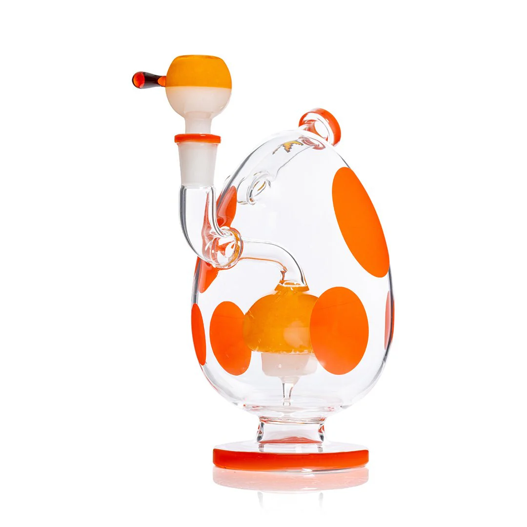 Spotted Egg XL Bong - Image 13