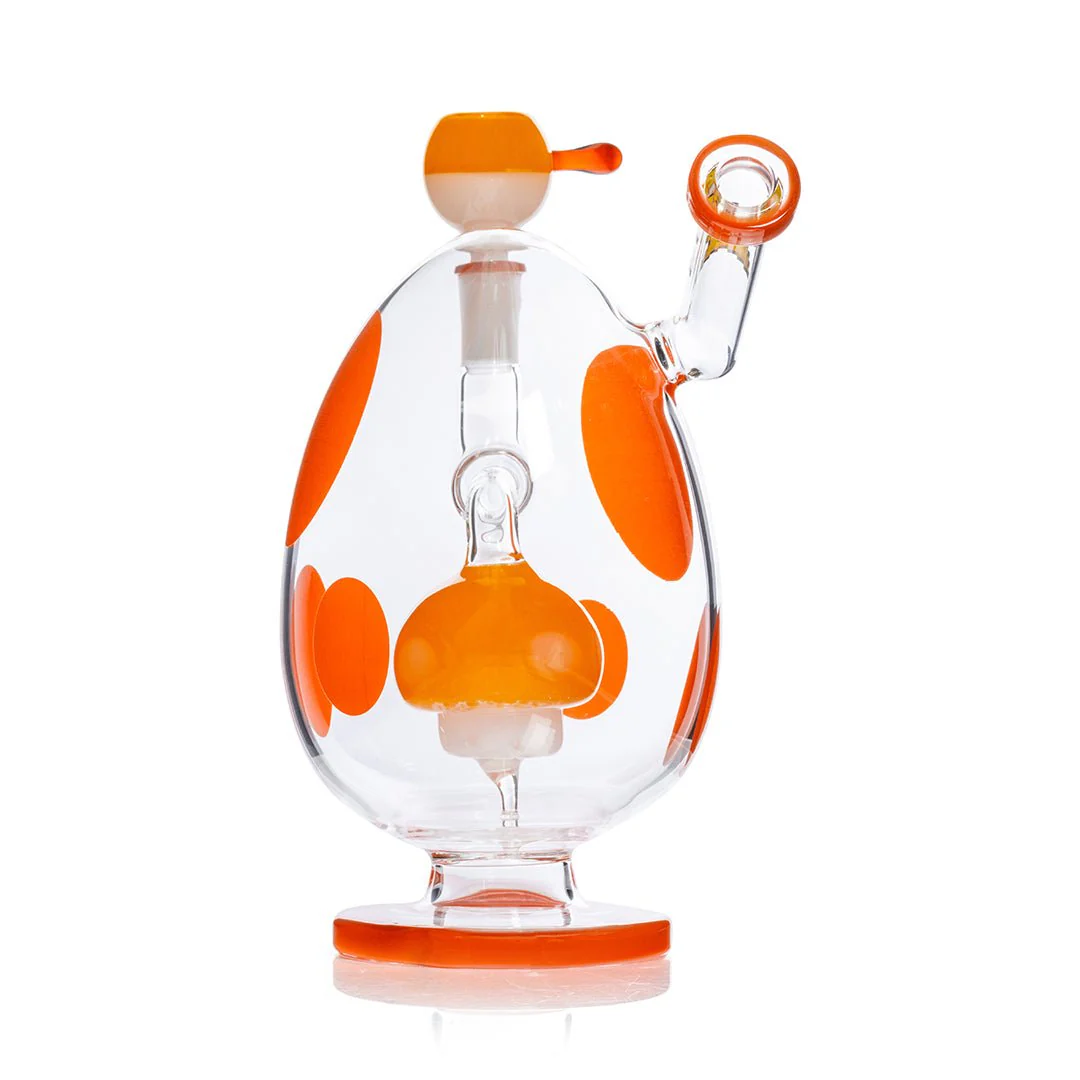 Spotted Egg XL Bong - Image 14