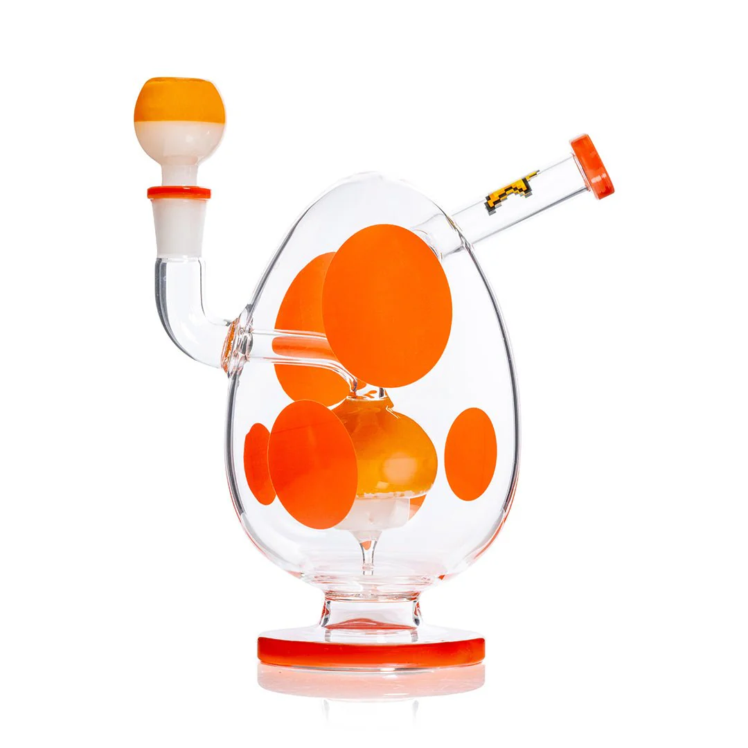 Spotted Egg XL Bong - Image 17