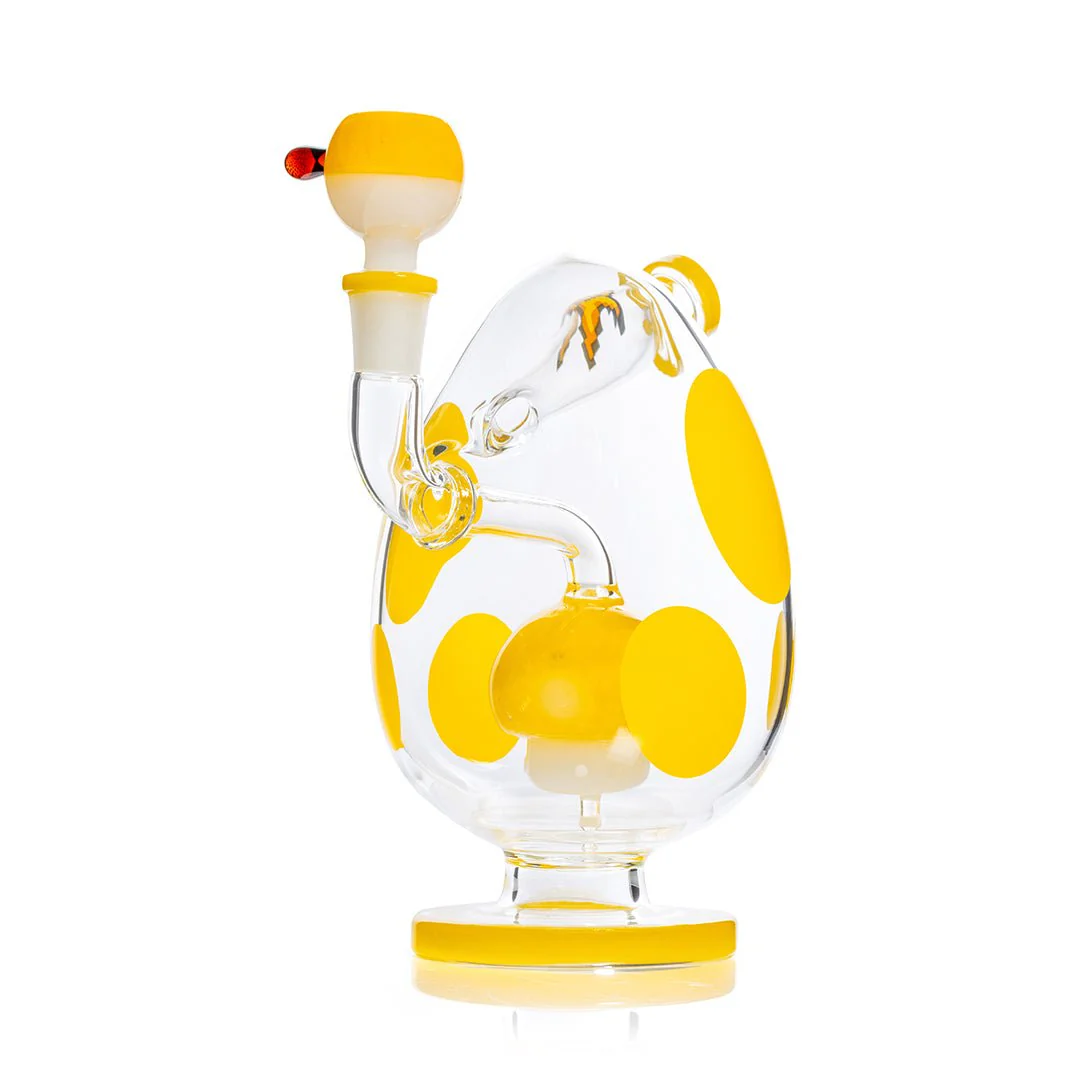Spotted Egg XL Bong - Image 19