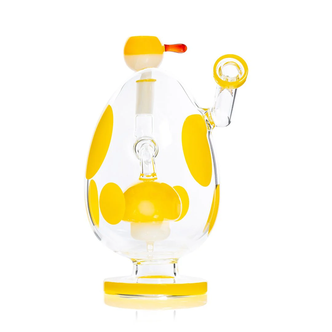 Spotted Egg XL Bong - Image 20