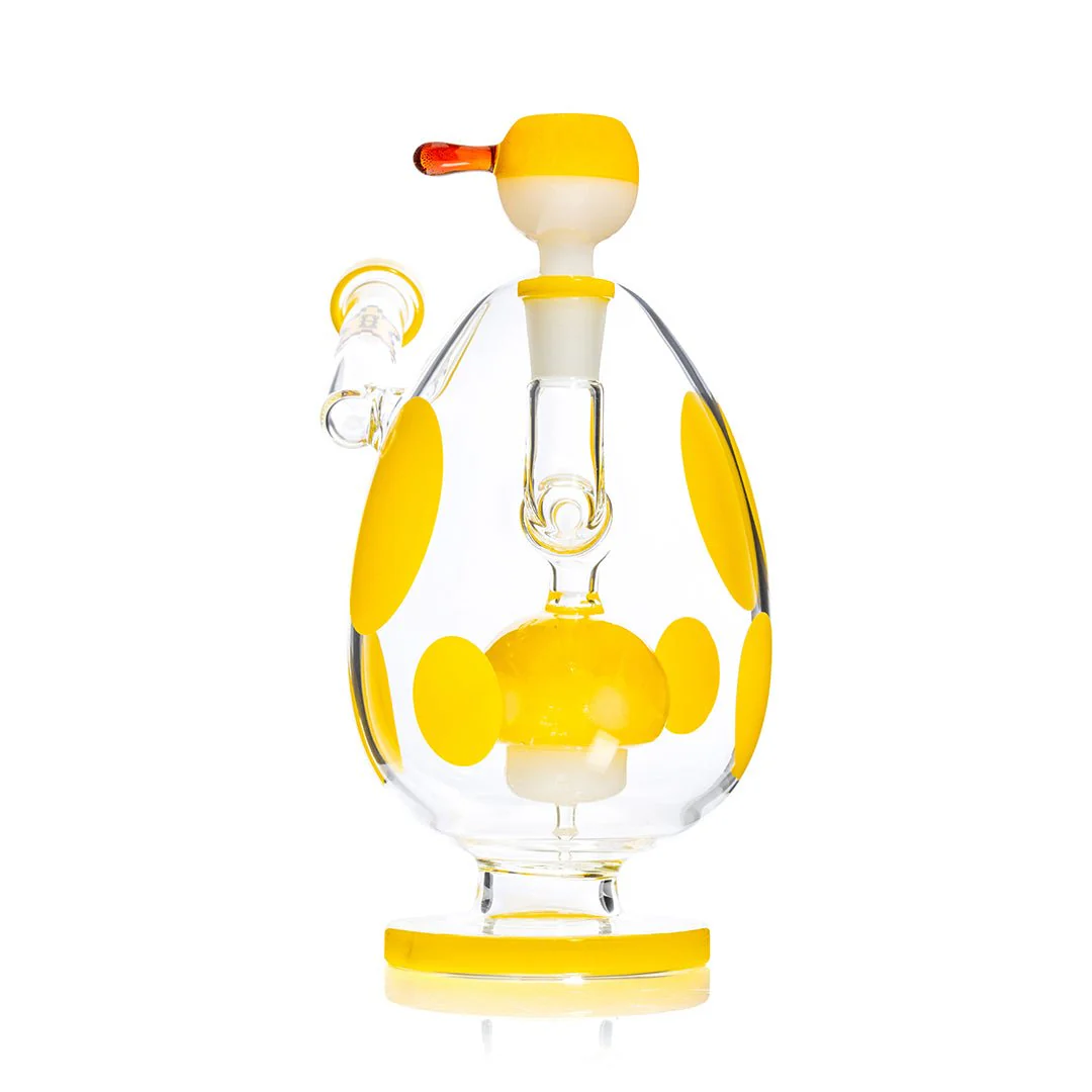 Spotted Egg XL Bong - Image 21